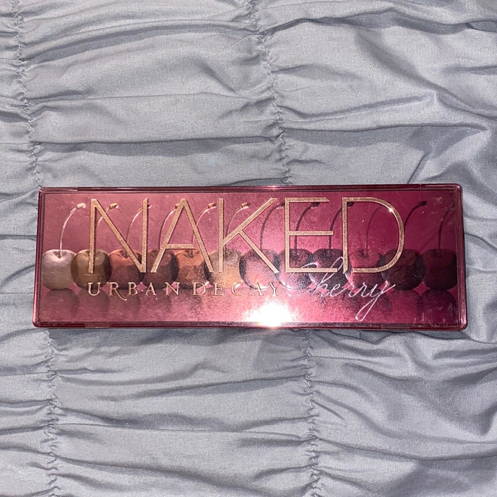 Urban Decay Naked Cherry Pallet